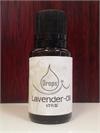Drops Lavender Essential Oil